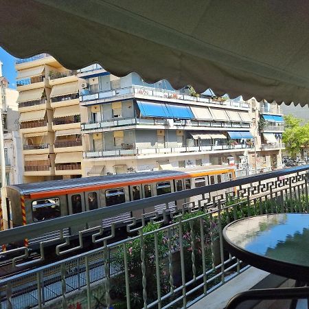 Arman Group Arya Apartment Атина Екстериор снимка