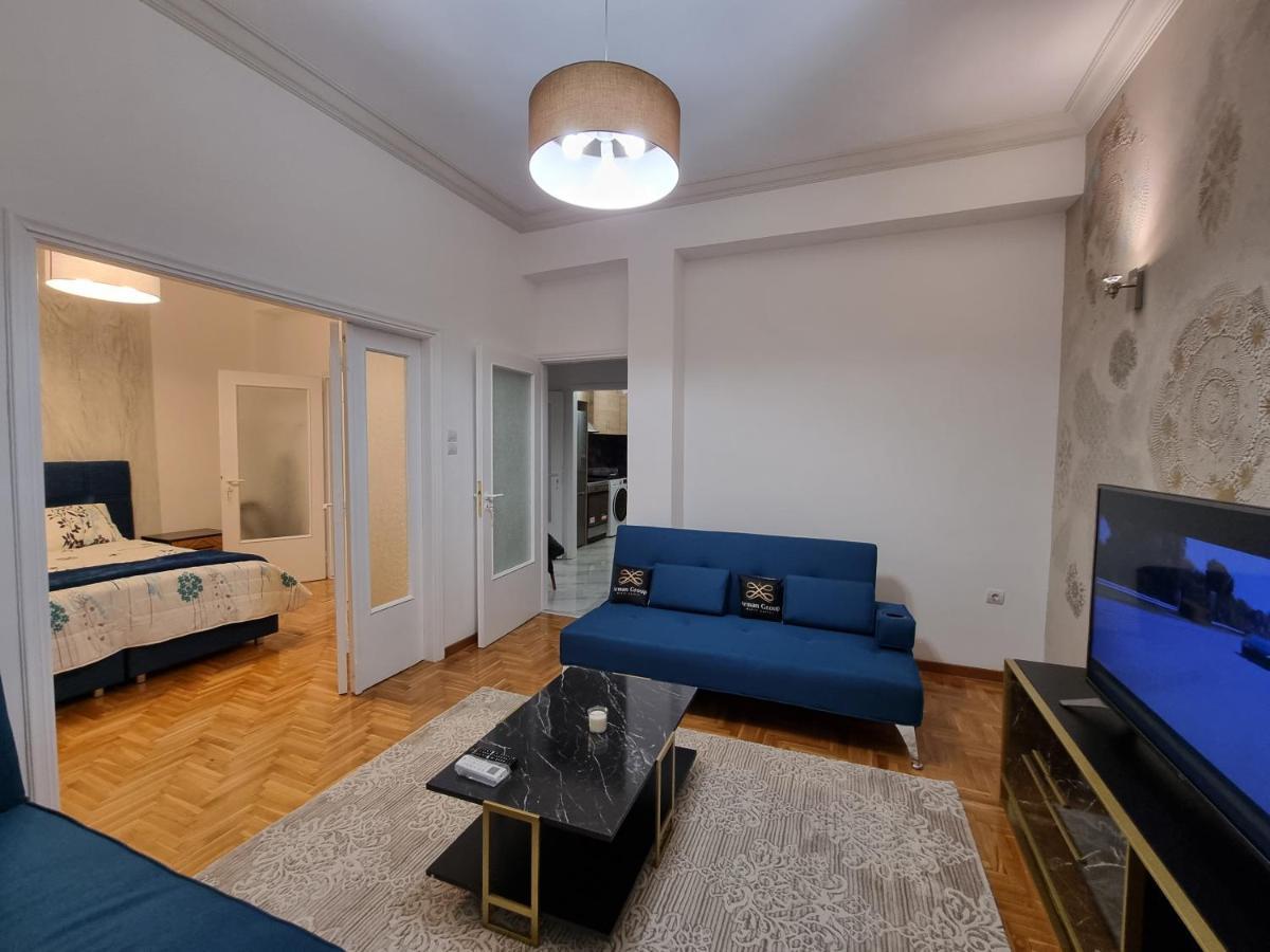 Arman Group Arya Apartment Атина Екстериор снимка