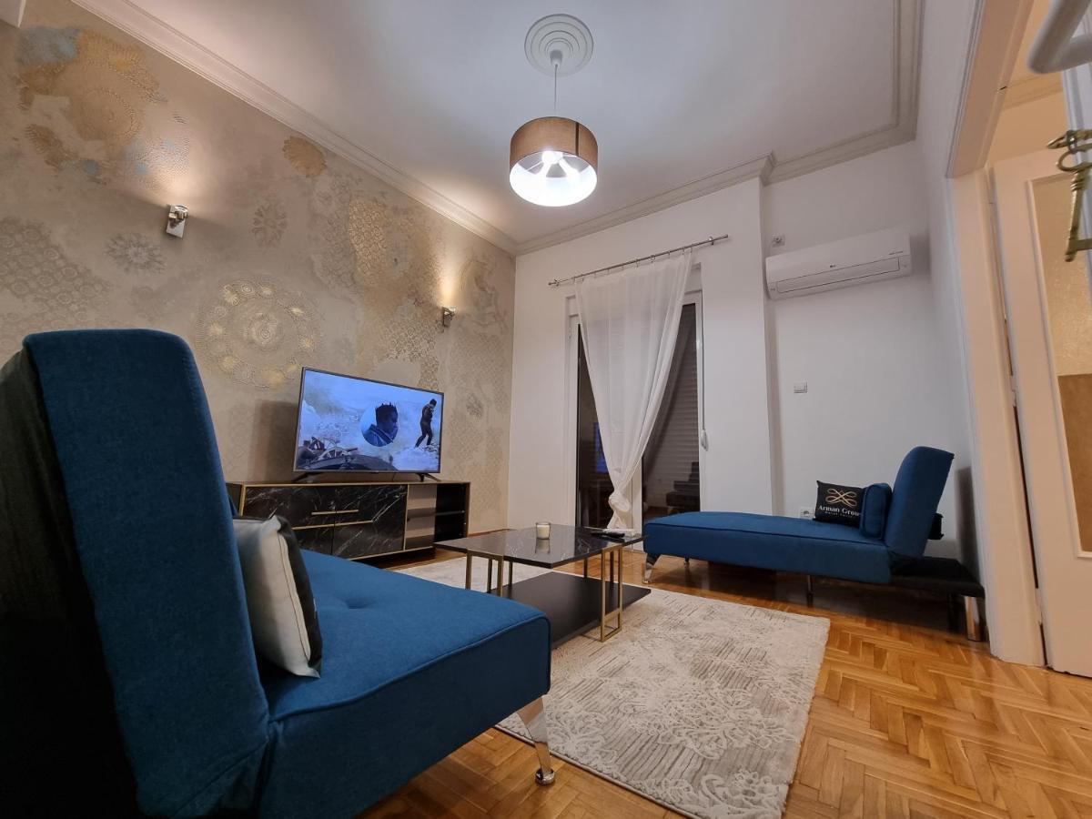 Arman Group Arya Apartment Атина Екстериор снимка