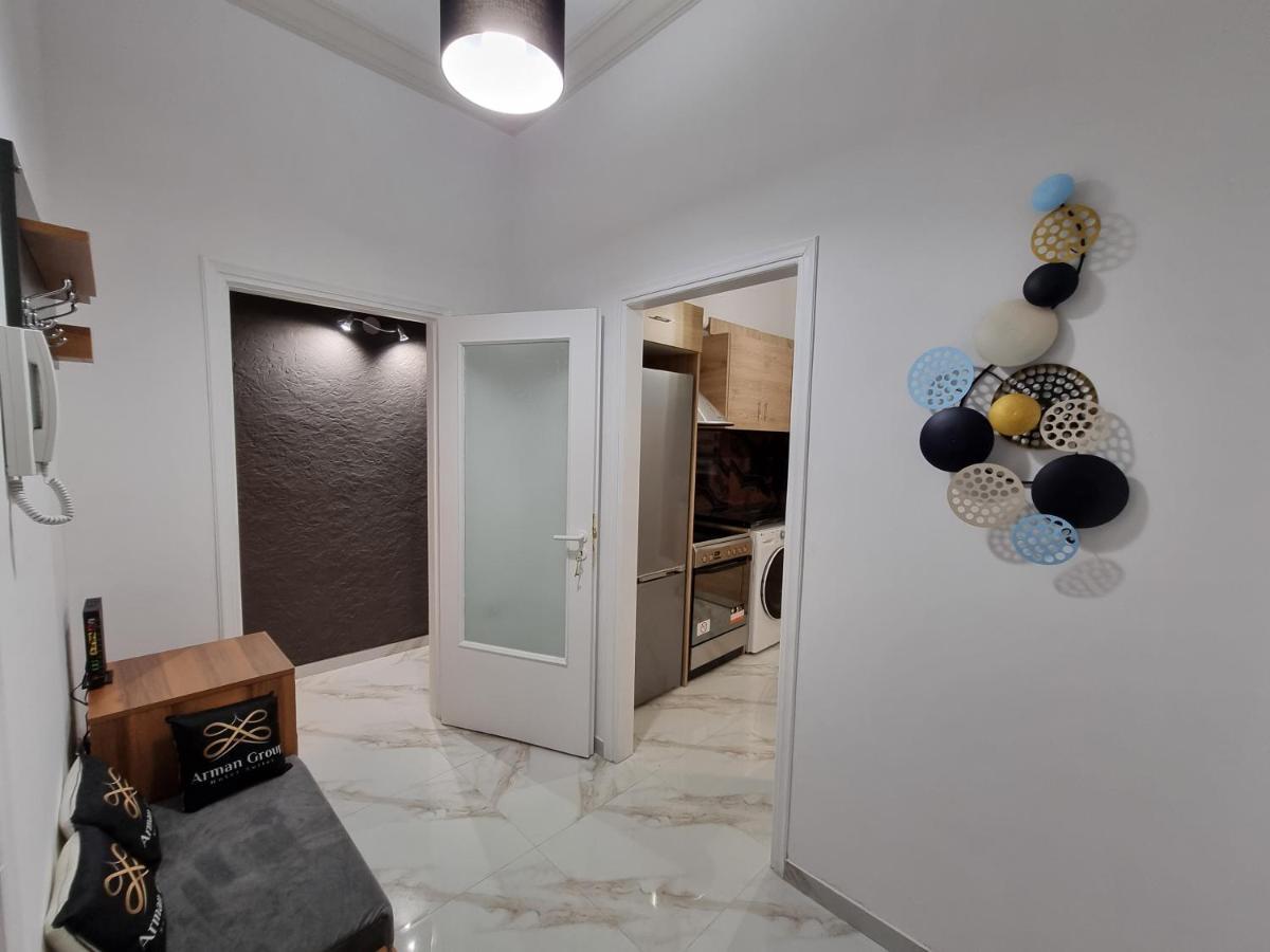 Arman Group Arya Apartment Атина Екстериор снимка