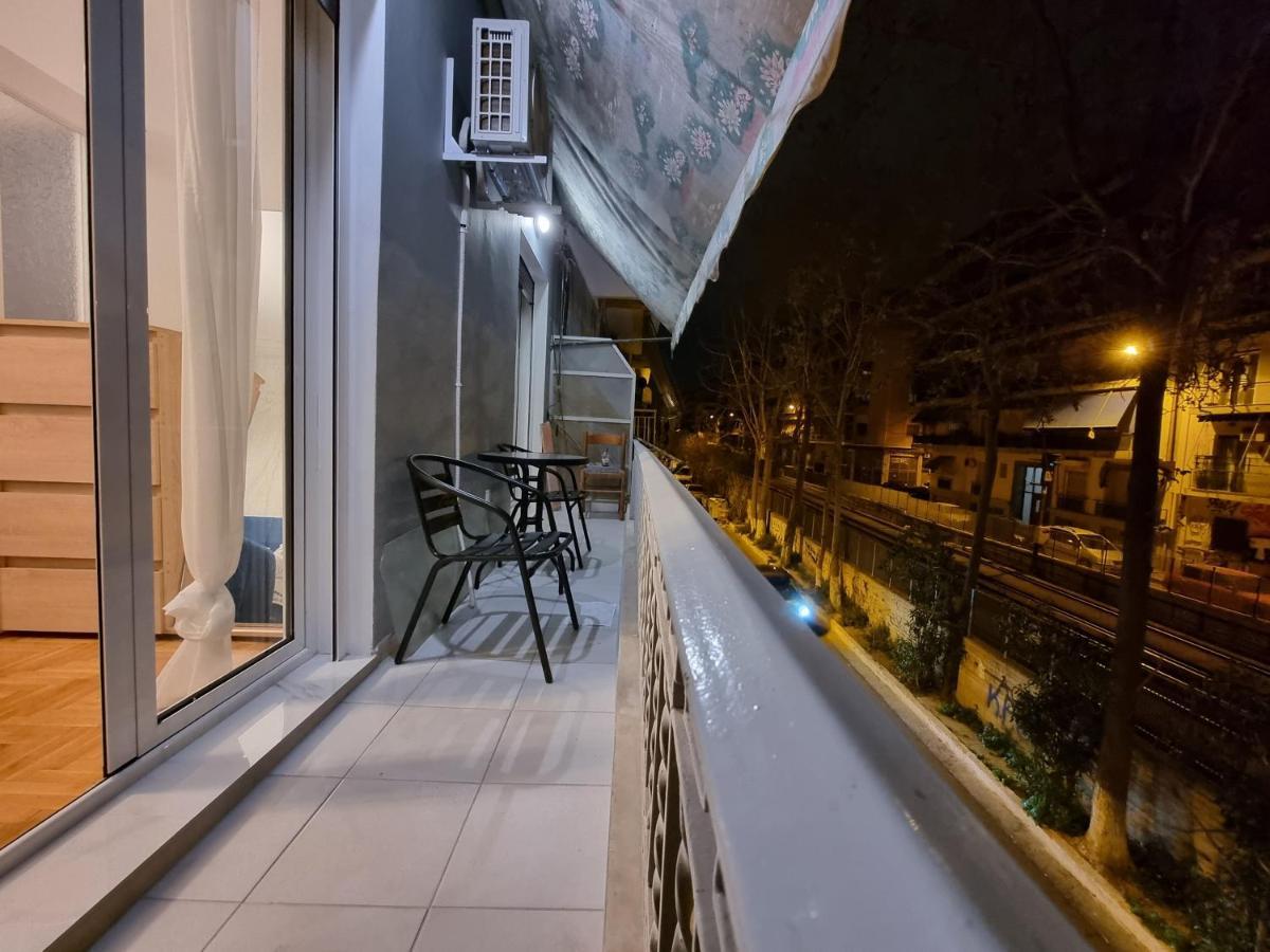 Arman Group Arya Apartment Атина Екстериор снимка