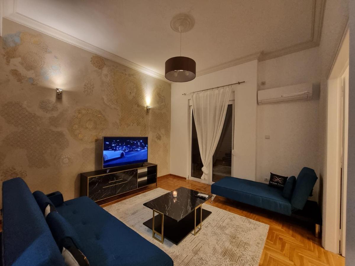 Arman Group Arya Apartment Атина Екстериор снимка