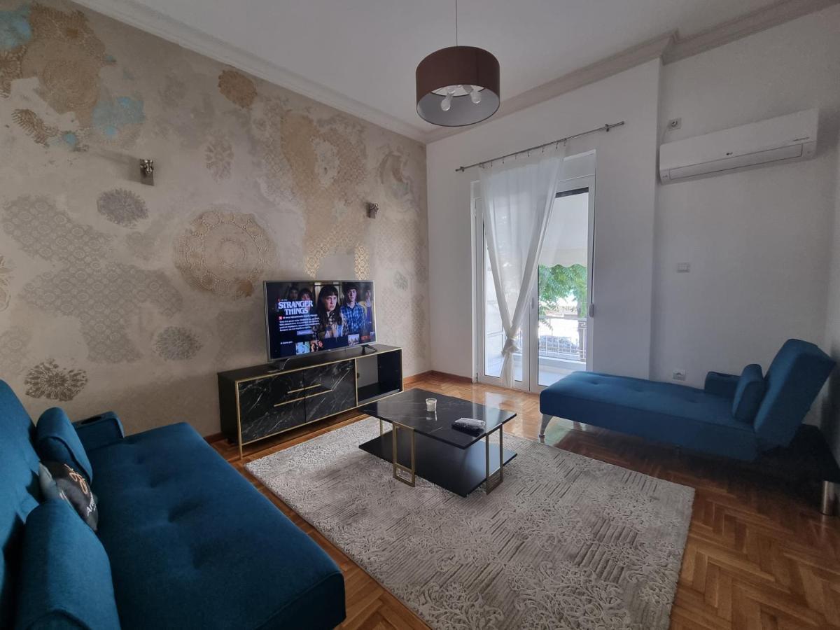 Arman Group Arya Apartment Атина Екстериор снимка