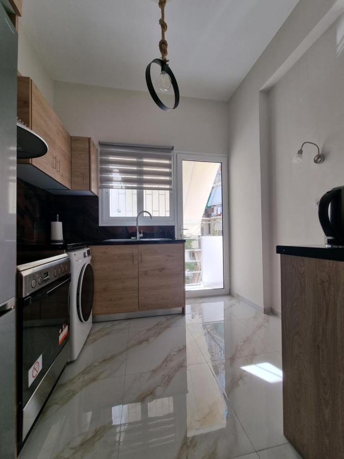 Arman Group Arya Apartment Атина Екстериор снимка